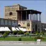 پاورپوینت معماری بناهای تاریخی اصفهان