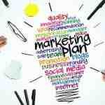 دانلود نمونه اول و کامل طرح بازاریابی (مارکتینگ پلن) Marketing plan فارسی