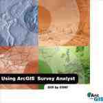 کتاب کاربرد نرم افزار Arc GIS در تحلیل نقشه ها (زبان اصلی)