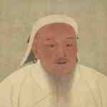 تحقیق در مورد چنگیز خان مغول